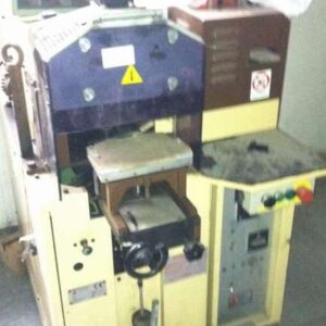 SIGMA 177-CE- FORMATRICE PUNTE