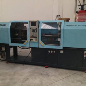 DEMAG 80 H 310 ERGOTECH COMPACT.