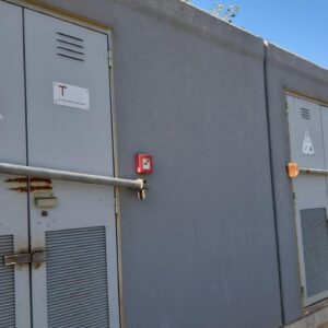 CABINA ELETTRICA