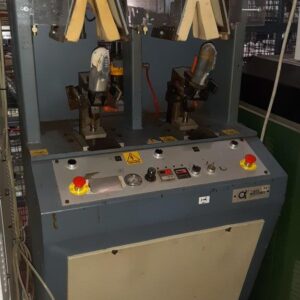 ALFAMECCANICA 684