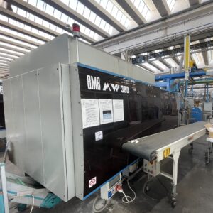 BMB MW 380-2200-CE-**SPECIALE:PIANI MAGGIORATI 1225x950mm