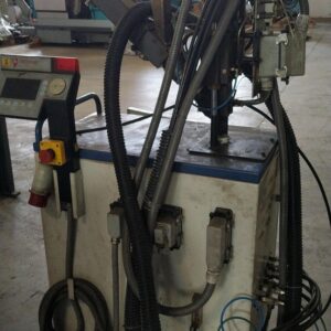 BABYPLAST CRONOPLAST I/25 -CE- UNITA' AUTONOMA D'INIEZIONE