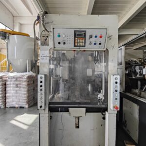 INDUSTRIAL SERVICE GEMINI 1E-CE- (ESTRUSORE)