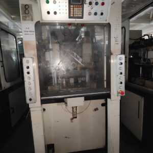 INDUSTRIAL SERVICE GEMINI 1E-CE- (ESTRUSORE)