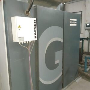 ATLAS COPCO GA 37 VSD-CE- 37 KW 13 BAR.
