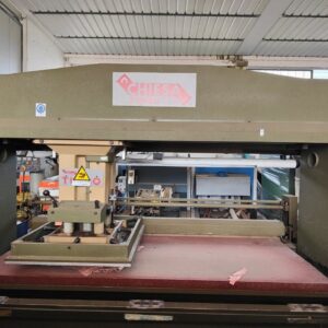 CHIESA TURBO 2000 (200X70 -70X70) + ALIMENTATORE