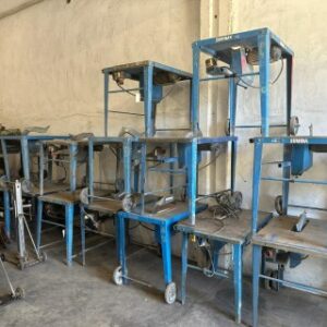SEGA A BANCO PER LEGNO