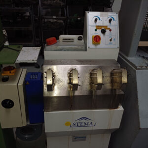 STEMA U10CV-CE-
