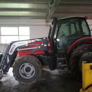 SAME CON CARICATORE FRONTALE TITANIUM T40