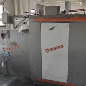 IRON FOX SR 22-CE-