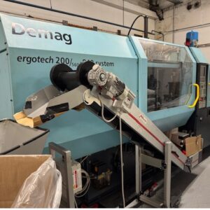 DEMAG 2000/560 -840 ERGOTECH SYSTEM