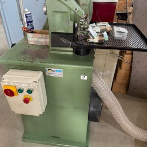 FRESATRICE MANUALE