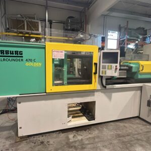 ARBURG 470-C-1500-800 -CE- vite 50