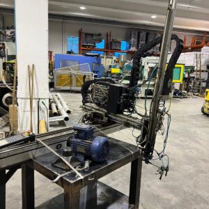 WITTMAN W 411 -CE-