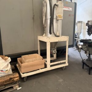 MORETTO TC400P -CE- SILOS STOCCAGGIO