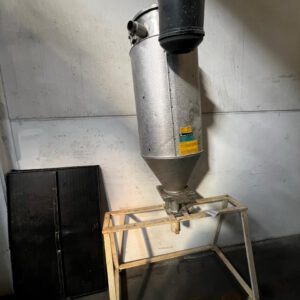 PIOVAN T100IX SILOS STOCCAGGIO