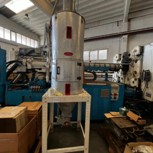 MORETTO TC400P -CE-SILOS STOCCAGGIO