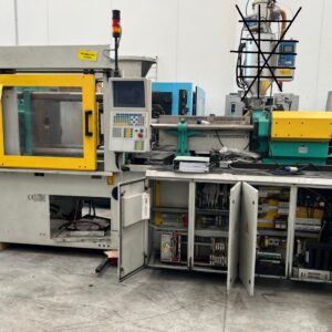 ARBURG 470-C-1500-675  -CE- ADVANCE vite 45