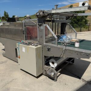 L.P.PACKING SEE 1100/2 FARDELLATRICE TERMORETRAIBILE