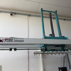 SISTEMA AUTOMATICO MOVIMENTO PANNELLI 3RRE