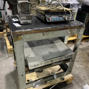 WEIGHT TRONIX 8250
