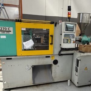 ARBURG 270-C-500-250 -CE- vite 30