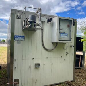 TECNIND V600: VASCA ACQUA GELIDA AD ACCUMULO DI GHIACCIO