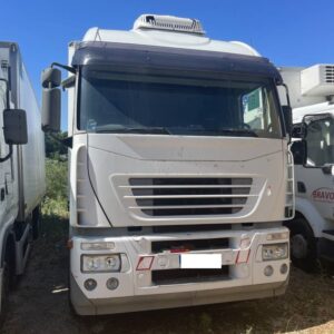 IVECO MAGIRUS AS260S/80 ISOTERMICO
