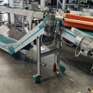 MB CONVEYORS N-CPST -CE- (34X435 CM) "Z"