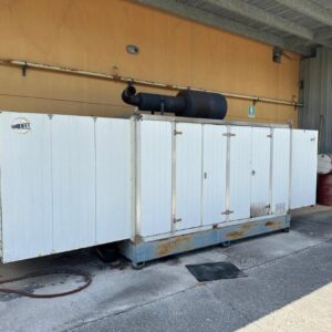 EUROMECC WSB300 300KVA - 240 KW