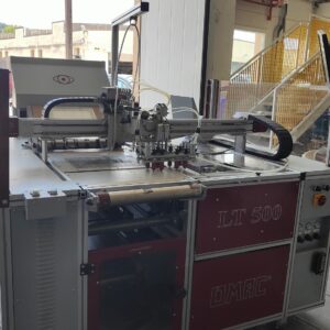 OMAC LT 500-CE-