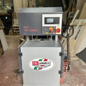 ITAL-PLASTICK PA2 CNC -START