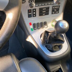 ALFA ROMEO 166