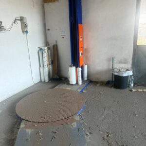 FERPLAST FP15ES -CE- AVVOLGI PALLET