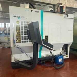 FEELER U600A CNC 5 ASSI.