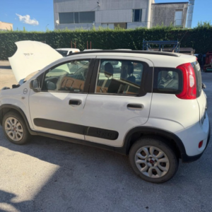 FIAT PANDA 1.3 MULTIJET