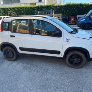 FIAT PANDA 1.3 MULTIJET