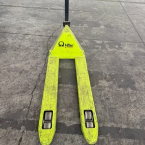 PRAMAC GS25 TRANSPALLET MANUALE PORTATA 2.500 KG