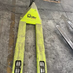 PRAMAC GS25 TRANSPALLET MANUALE PORTATA 2.500 KG