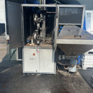 TECNO SYSTEM MACHINE CAPSULATRICE COMPACT.