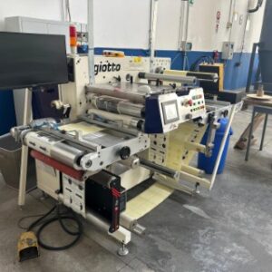 ERREPI GIOTTO 450 TAVOLO DI CONTROLLO