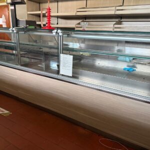 TECNOBANC  ATTREZZATURA VARIA PUNTO VENDITA.