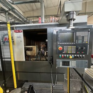 TNG TECNICA COMPACT RETTIFICA A CNC