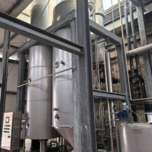 CODALPE MOD. C37 IMPIANTO DI DESOLFORAZIONE